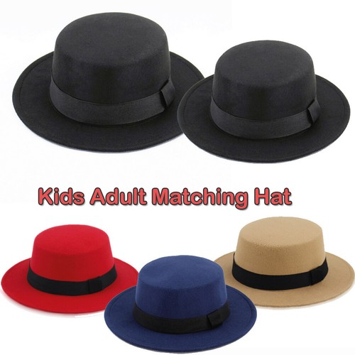 Retro kids girls - kids, wool