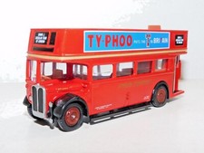 EFE RT OPEN TOP BUS LONDON