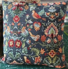 William Morris Birds Cushion