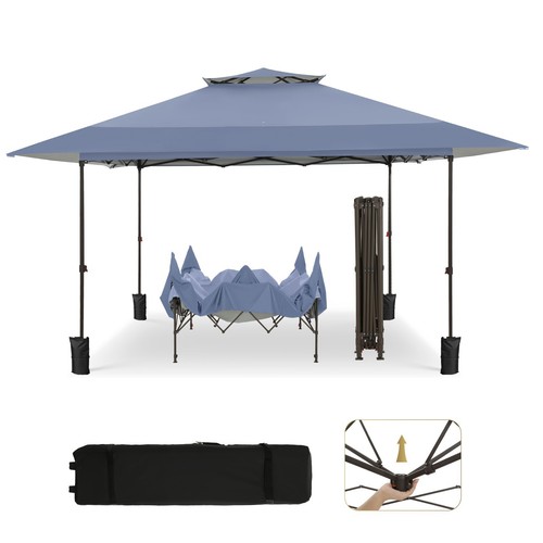 13ft pop up canopy - 13ft, ez