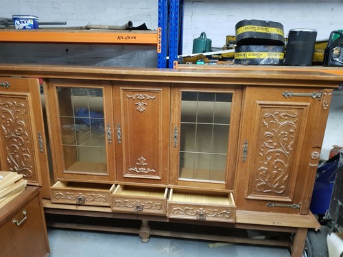 Welsh dresser used - welsh,