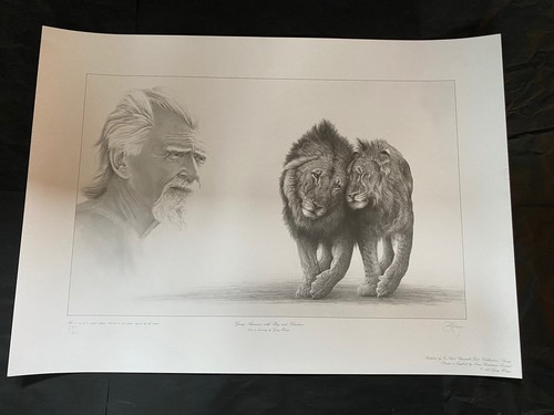Gary hodges signed limited - hodges,