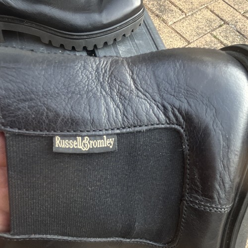 Russell bromley black - russell,