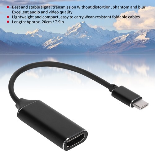 Type cable av - cable,