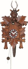 Black Forest Cuckoo Clock