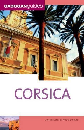 Corsica - (cadogan, guides)