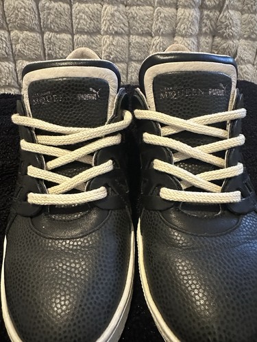 Puma alexander mcqueen black - x,