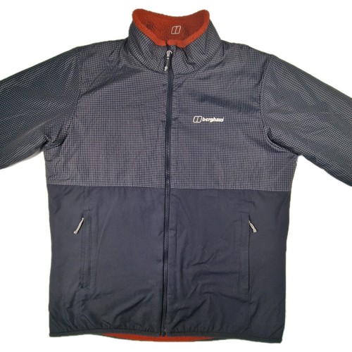 Berghaus reversible jacket - berghaus,