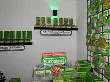 80's VINTAGE SUBBUTEO -