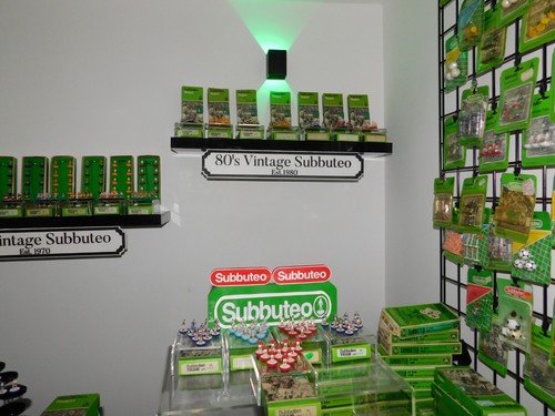 Vintage subbuteo - vintage,