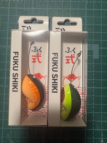 Daiwa fuku style grilled - style,