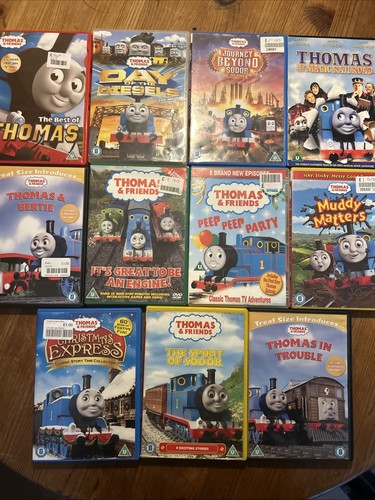 Thomas the tank engine - thomas,