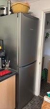 Hotpoint Future Fridge Freezer Silver