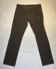 Levis 511 Corduroy Pants Men's