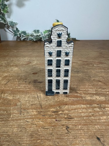 Klm delft miniature house - delft, no