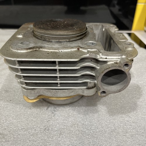 Yamaha ybr250 engine - yamaha, barrel