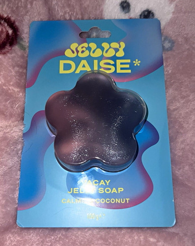 Jelly daise soap body - daise,