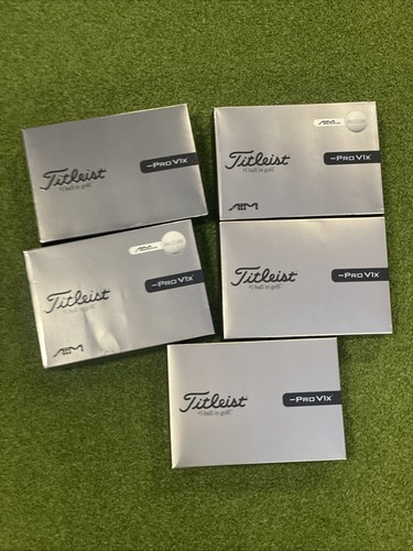 Dozen titleist prov1 - 5,
