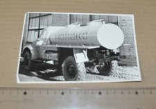 GAZ 63 4x4 Milk Truck Factory