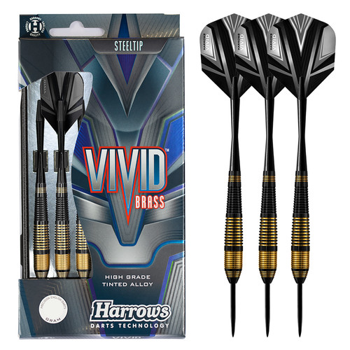 Harrows vivid steel - -,