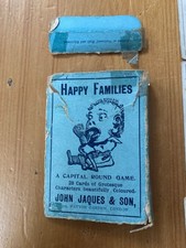 Vintage John Jaques & Son