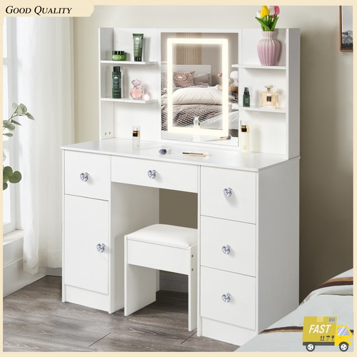 Makeup vanity dresser table - dresser,