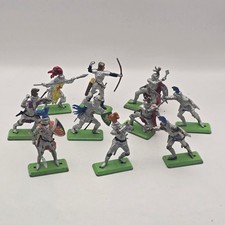 Britains Deetail Knights 10 x