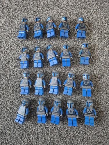 Lego star wars mandalorian - wars,