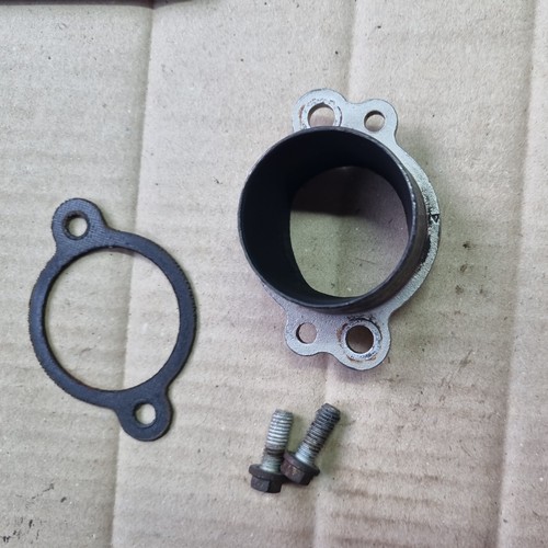 Ktm sxf 350 exhaust manifold - exhaust,