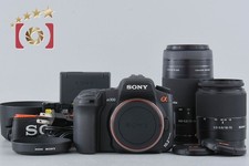 Sony α300 DSLR-A300 Black +