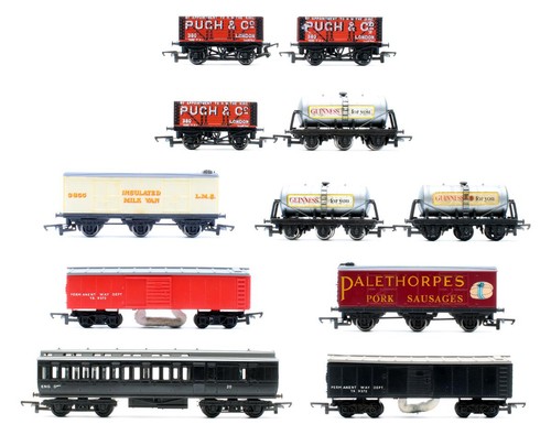Hornby wrenn triang gauge - hornby/wrenn/triang,