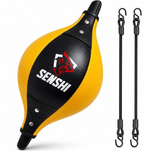 Leather double end - leather, speed