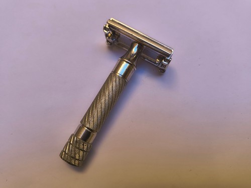 Vintage gillette aristocrat - vintage,