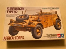 Tamiya - 1:35 Kubelwagen Type