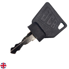 JCB Ignition Key Replacement