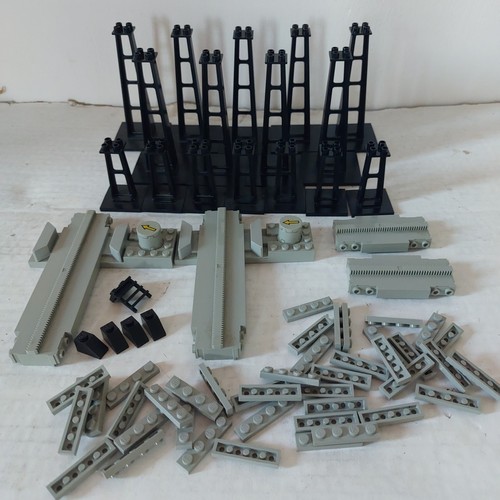 Vintage lego space monorail - vintage,