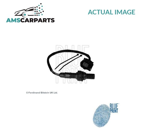 Lambda oxygen sensor - sensor, lower