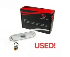 MX-5 Side Reflector X1 Clear I.L.Motorsport, Mk1, MK2, MK2.5