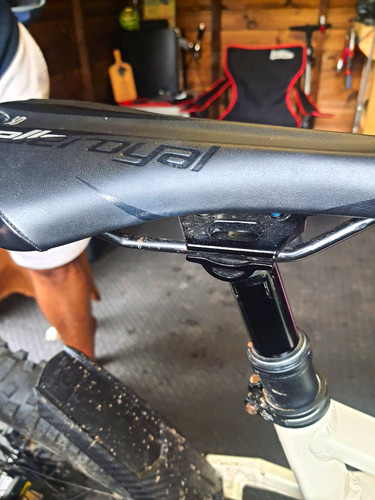 Selle royal seta black - selle, racing
