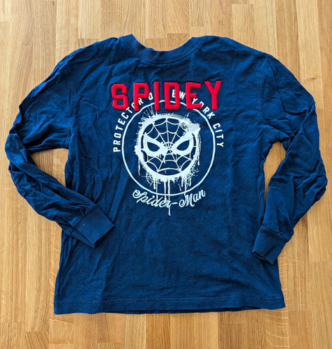 Marvel spider man - spider-man, boys