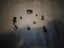 Kawasaki KH S1 250 S2A 350 KH S3 400 Triples Brake/Clutch Fittings