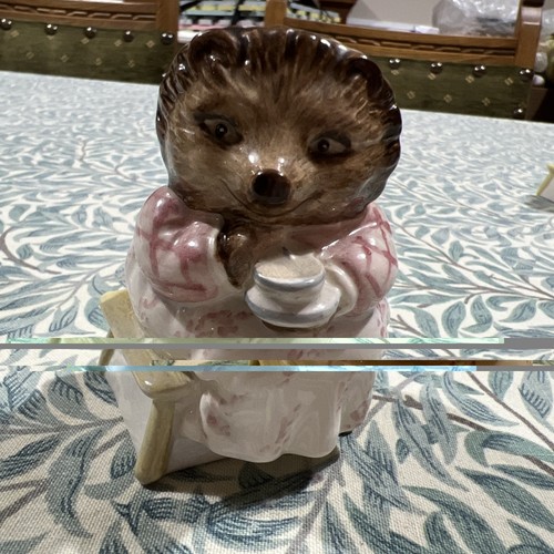 Beatrix potter mrs tiggy - potter,