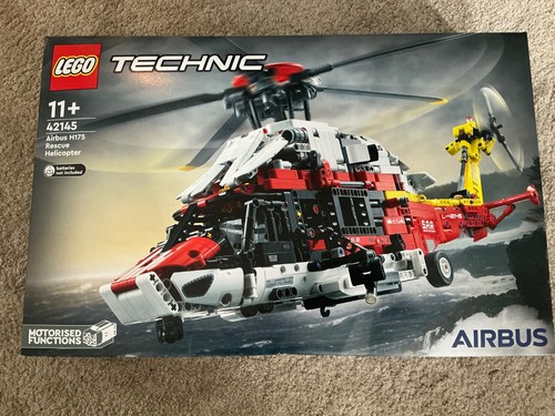 Lego 42145 technic airbus - lego,
