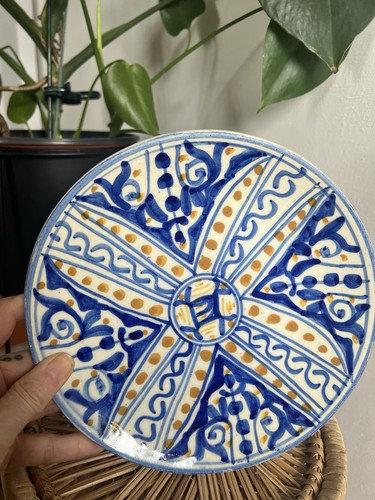 Vintage mediterranean spanish - vintage,