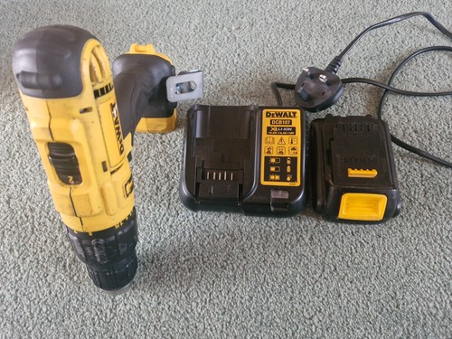 Dewalt combi drill - dewalt, dcd776