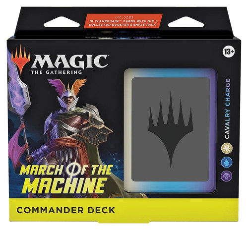 Mtg march the - mtg:, machine