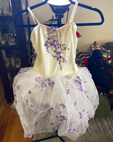 Girls white sleeveless - white,