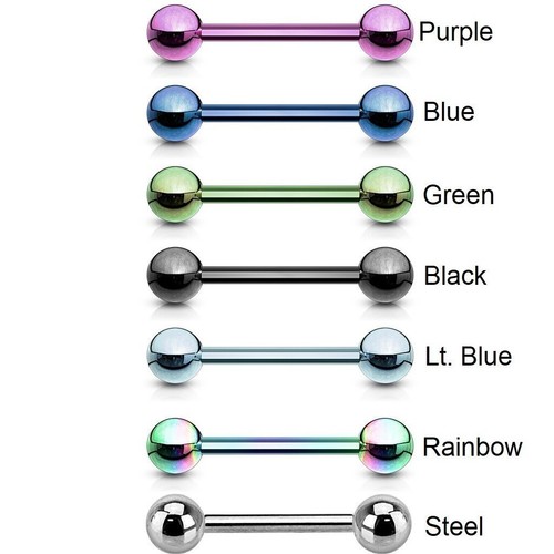 Colour titanium over - ip,