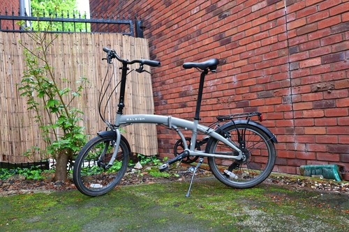 Raleigh evo two - raleigh, bike