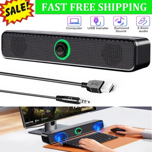 Usb led sound - sound, bar